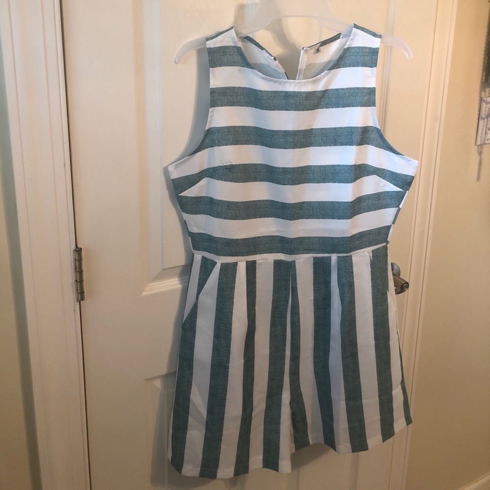 Brand new romper
